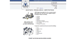 Desktop Screenshot of admengineering.co.uk